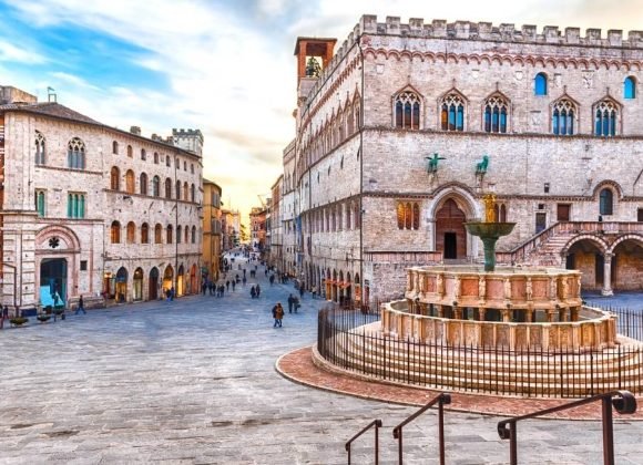 PERUGIA