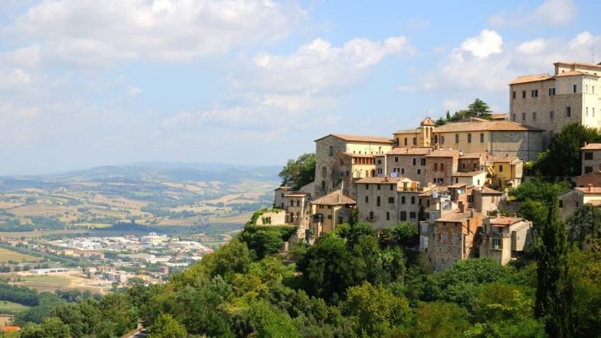 Todi - Umbria